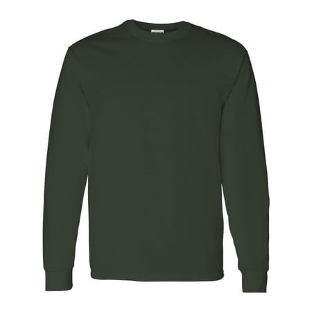 Gildan Heavy Cottonâ„¢ Long Sleeve T-Shirt 5400