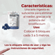 thumbnail image 3 of Klerat Syngenta Cubos 25g Cebo Profesional para Roedores, 3 of 3
