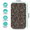 thumbnail image 5 of Elegant Coffee Mat (19.5x12in) - Protect Countertops with this Absorbent, Stain-Hiding & Anti-Slip Mat Coffee Drying Mat Perfect for Coffee Bars and as a Kitchen Dish Drying Mat, 5 of 7
