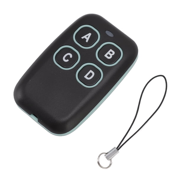 Interruptor Remoto Inalámbrico 433 MHZ Control Remoto Inalámbrico RF NikouMX