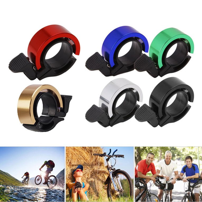Bicycle Bike Bell Cycling Handlebar Horn Ring Alarm High Quality Safety Aluminum 