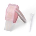 thumbnail image 1 of Double Eyelid Tape Stickers Glue-Free Clear Beige Eyelid Lifter Strips for Droopy Lids Hooded Eyes, 1 of 5