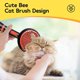 thumbnail image 4 of 1 cepillo para gatos y 1 cepillo para perros, 4 of 5