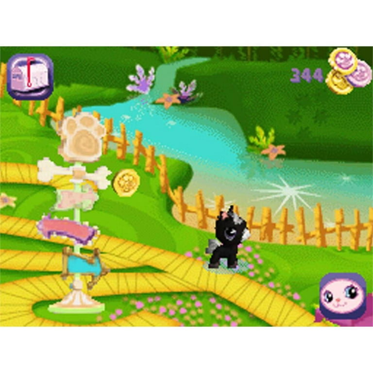 Littlest Pet Shop: Winter DS Game,US Version - Main Image