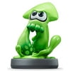 Squid Lime Green Amiibo Splatoon Collection (Nintendo Switch/3DS/Wii U)