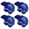 thumbnail image 2 of 4 Protectores de Metal para Amortiguadores ARRMA 1/7 1/8 RC, Color Azul, 2 of 9