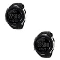 thumbnail image 1 of Guardurnaity Man Watch Waterproof Stylish Sports Date Wristwatch Watches Gifts Home Outdoor Birthday Festival Indoor Electronic Display Type2 NO2 Guardurnaity CBP079287, 1 of 5