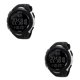 thumbnail image 1 of Guardurnaity Man Watch Waterproof Stylish Sports Date Wristwatch Watches Gifts Home Outdoor Birthday Festival Indoor Electronic Display Type2 NO2 Guardurnaity CBP079287, 1 of 5