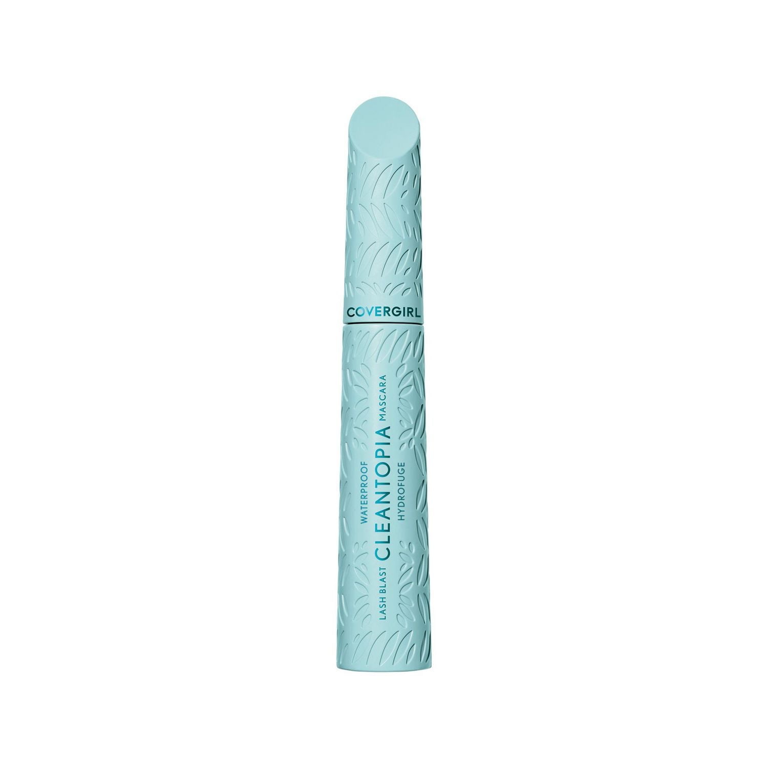 COVERGIRL Lash Blast Cleantopia Mascara, Volumizing, Plant-powered Clean Vegan Formula