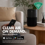 PuroAir 130i Air Purifiers for Home Large Rooms - Covers 600 Sq Ft