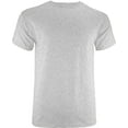 thumbnail image 2 of Epic Youth 5.6 Ounce Pre-Shrunk Heavy Cotton Tee Shirt - Heathers Are Blended, 2 of 3
