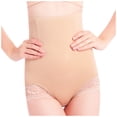 thumbnail image 1 of asdoklhq Womens Plus Shapewear,Women Waist Lace Body Shaper Corset Tummy Slimming Girdles Shaping Clothes, 1 of 8