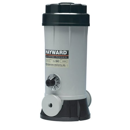 HAYWARD Inground CL220 Off-Line Swimming Pool Chemical Chlorine Bromine Feeder