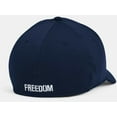 thumbnail image 2 of Under Armour Men's UA Freedom Blitzing Cap 1362236-408 Academy, 2 of 3