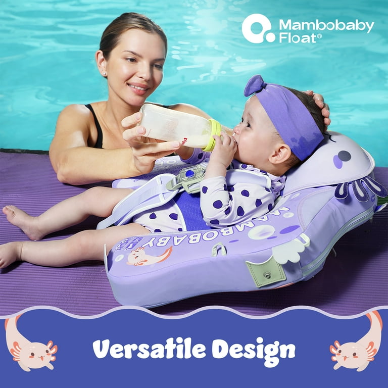 Baby Pool Float My First Baby Float Mambobaby Baby Pool Float With