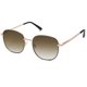 thumbnail image 3 of Gafas de sol SOJOS Classic Square SJ1137 para mujer/hombre, verde/marrón, 3 of 5