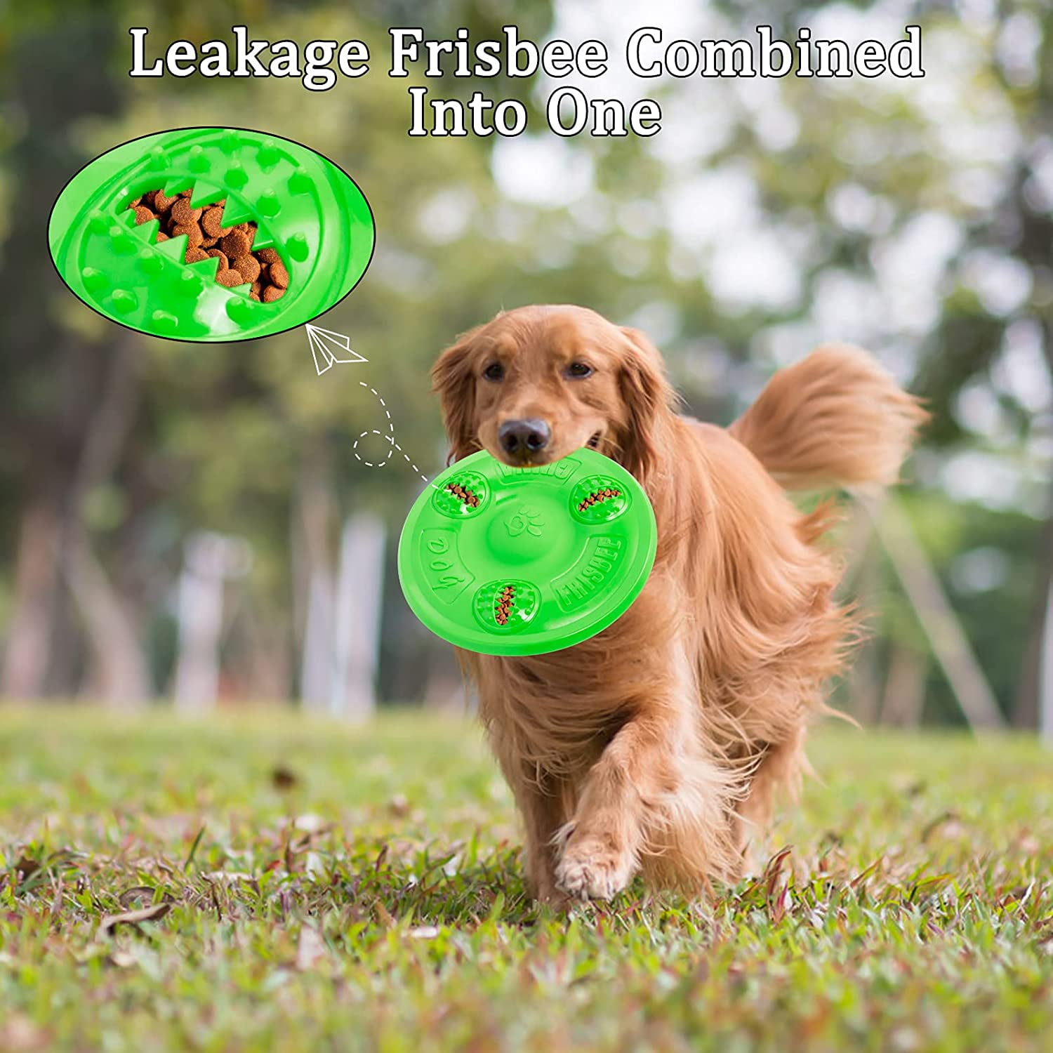 Dog frisbee walmart hotsell