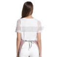 thumbnail image 4 of Ropa antiradiación Top de maternidad Escudo de protección para embarazadas Vestidos 360 ° Fibra de plata de doble capa Zhivalor BST3011183, 4 of 6