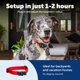 thumbnail image 5 of PetSafe Cerca eléctrica inalámbrica para 2 perros con cobertura de 0,2 ha, 5 of 6