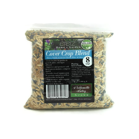 (22031) Eretz Oregon Grown Grass Seed - Cover Crop Blend