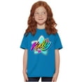 thumbnail image 3 of XOMG POP Kinley Sweet and Salty Girls Kids T Shirt Tees Teen Brisco Brands M, 3 of 6