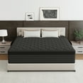 thumbnail image 2 of Kviwasha Mattress 12 inch Full Size, Gel Memory Foam Hybrid Mattress in a Box, Cozy Sleep, 2 of 7