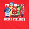 thumbnail image 3 of Inside Out - Mixed Feelings - Youth Boys Long Sleeve Graphic T-Shirt, 3 of 5
