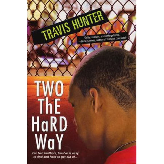 Pre-Owned Two the Hard Way (Paperback)
