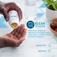 thumbnail image 3 of Suplemento de aceite de pescado Klean ATHLETE Klean Omega 60 cápsulas blandas, 3 of 9