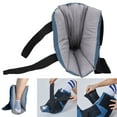 thumbnail image 3 of Almohada de Soporte de Pie, Alivio de Presión Protector de Talón Liviano Ajustable para individuos Atados a la Cama, 3 of 7