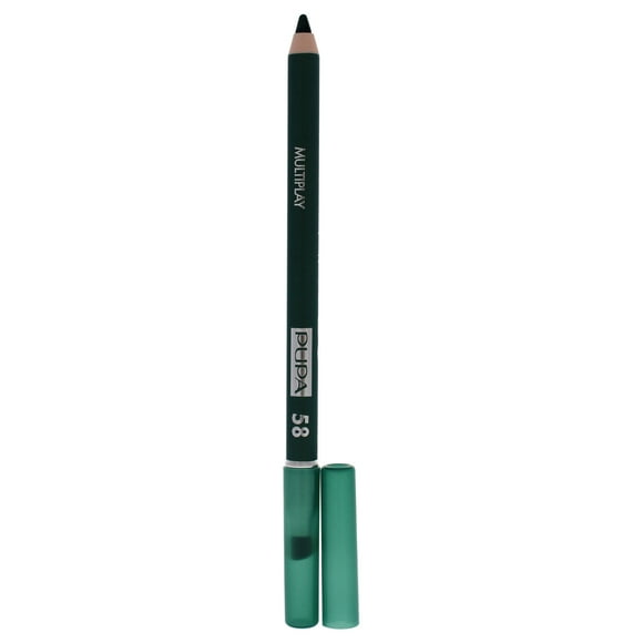 Pupa Milano Delineador Lápiz de Ojos Multiplay - 58 Plástico Verde 0.04 oz Pupa Milano Delineador 0.04 oz
