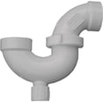 thumbnail image 3 of GENOVA PRODUCTS 78215 Raingo 700 Adjustable Union and Without Cleanout, 1-1/2 in, PVC P-Trap Pipe, 1 1/2", 3 of 3