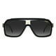 thumbnail image 3 of Lentes de Sol Carrera 1053/S Gradiente para Hombre Cuadrada Gris, 3 of 7