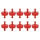 thumbnail image 1 of 10 filtros de combustible de repuesto para cortacésped Briggs Stratton 298090 298090S, color rojo, 1 of 8