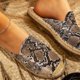 thumbnail image 1 of Zapatillas de punta cerrada para mujer, estilo casual, vintage, a la moda, para mujer Wmkox8yii  FOPL3236, 1 of 3