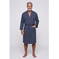 thumbnail image 2 of KingSize Men's Big & Tall Cotton Jersey Robe, 2 of 6
