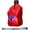 Red, variant on VP Racing Fuels 5-Gallon Motorsport Liquid Container, Red with 14" Standard Hose