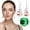 A, variant on "3D Glow In The Dark Halloween Earrings & Pumpkin Dangle Earrings (Party Jewelry)" Earring Set Cute Ear Rings 80s Earrings Small Earrings for Women Pack Jewelry Earrings for Women Quirky Earrings