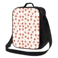 thumbnail image 1 of Kdxio Pastry for Insulated Lunch Bag for Work School Travel with Adjustable Strap and Zipper Closure Lightweight Thermal Bento Tote, 1 of 7
