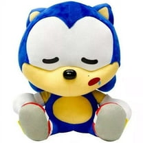 Sonic the Hedgehog Sonic Sleep Sitting 12" Plush Toy