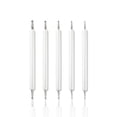 thumbnail image 1 of DEEPCRAFF 5Pcs Clay Pen For Smooth Lines And Making Large Dots White, 1 of 8