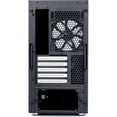 thumbnail image 2 of Fractal Design Case FD-CA-DEF-MINI-C-BK Define Mini C 2x3.5" Micro ATX/ITX Black, 2 of 6