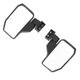 thumbnail image 1 of Espejos Retrovisores, Espejo Lateral Antivibración UTV Personalizado Ajustable Para ATV, 1 of 7