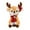 A, variant on Aooww Reindeer Stuffed Animal, Deer Fawn Plush Toy, Toddlers Small Baby Deer Animal Plushie, Christmas Party Soft Toy, Gift for Kids Boys Girls, Stocking Stuffers, Christmas Home Decor, E