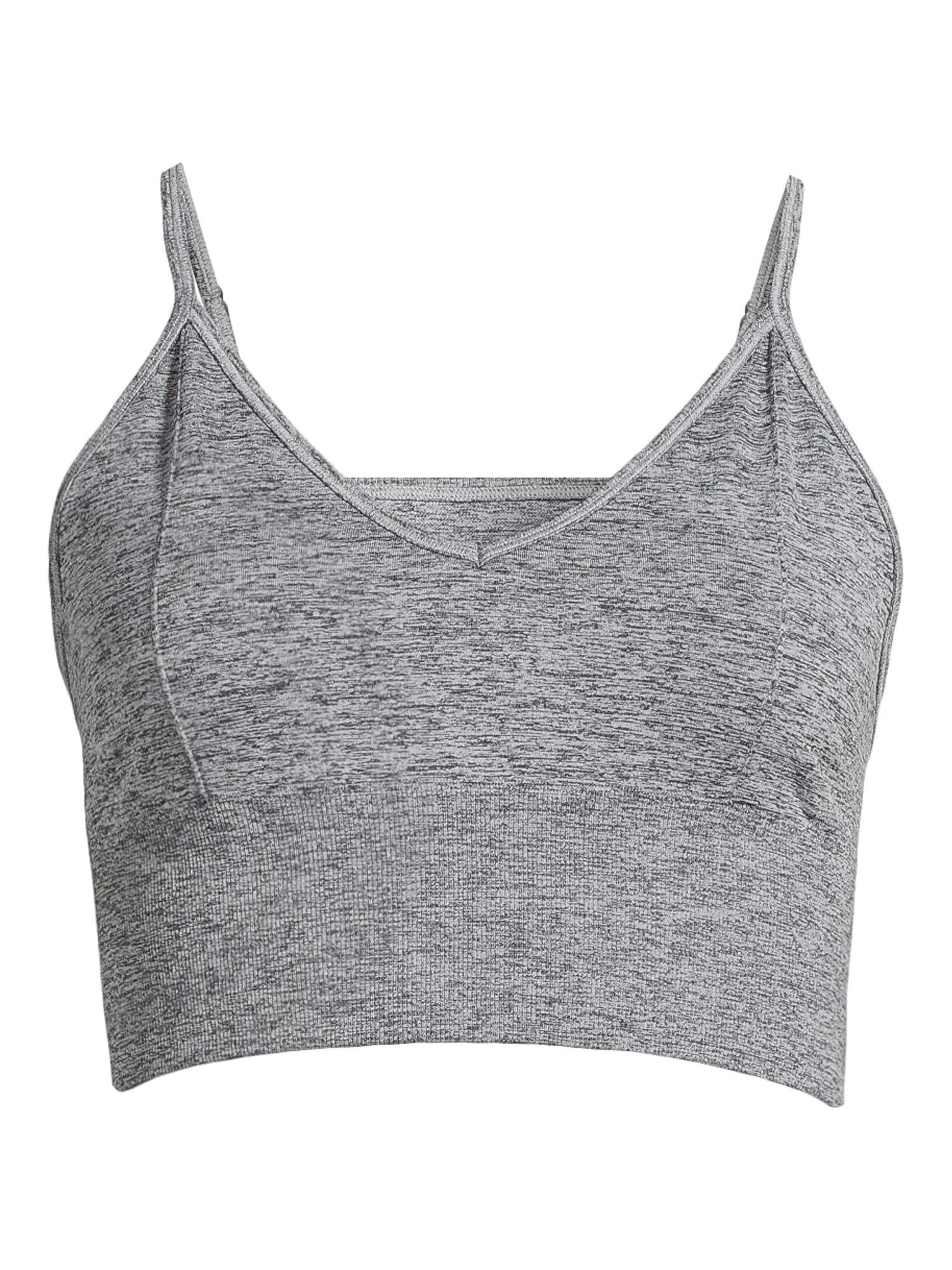 Athletic Works Super Soft Seamless Bra