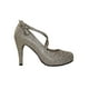 thumbnail image 2 of ZAPATILLA VESTIR LEON MUJER DAMA ORO SCADA 9702 LEON  9702, 2 of 3