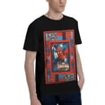 thumbnail image 3 of Spider-Man 150g Men's Short Sleeve T-Shirt - Large Area Iron-On, 3 of 6