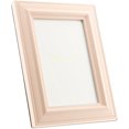 PODJEH-5x7 Pearlized Pink Classic Picture Frame - Walmart.com