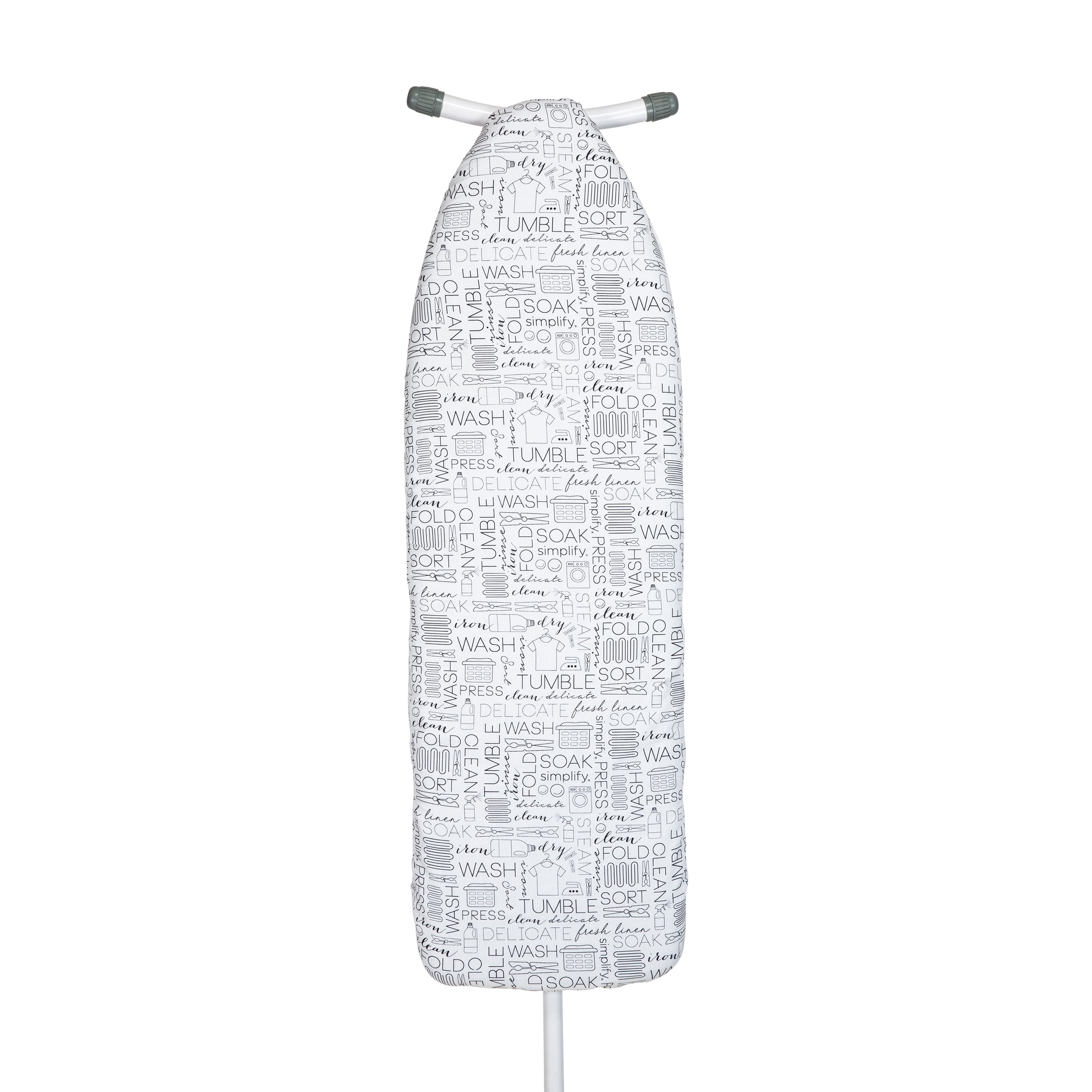 Details about   happhom Ironing Board Cover and Pad Extra Thick Heavy Duty Padded 4 Layers Non 