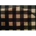 thumbnail image 4 of oneOone Cotton Silk Fabric Gingham Check Print Fabric By Yard 42 Inch Wide, 4 of 4